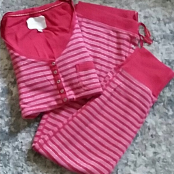 Other - My closet: My Winter warm pajama set 1.